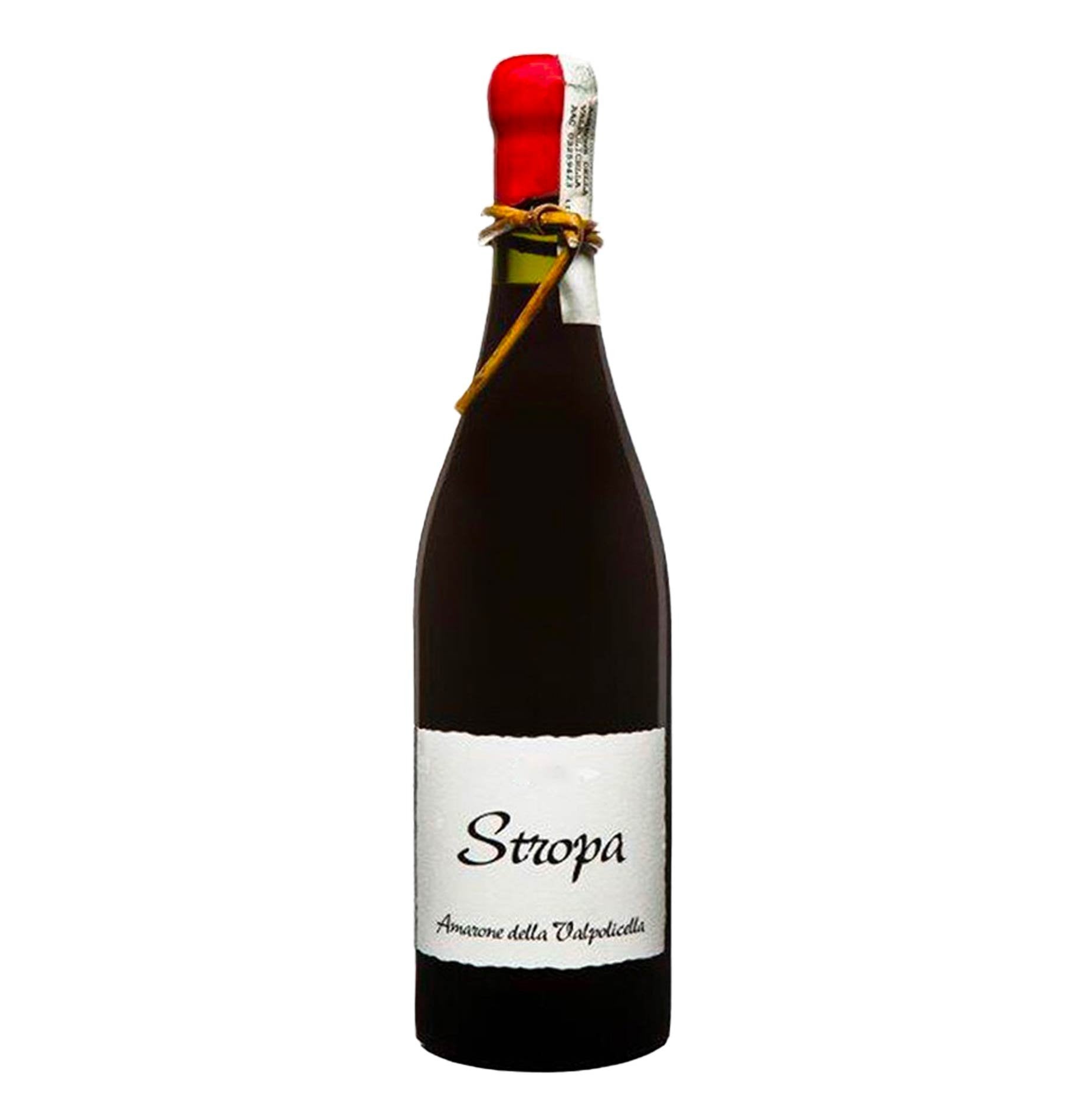 Amarone della Valpolicella Classico DOCG "Stropa" 2016 - Monte Dall’Ora