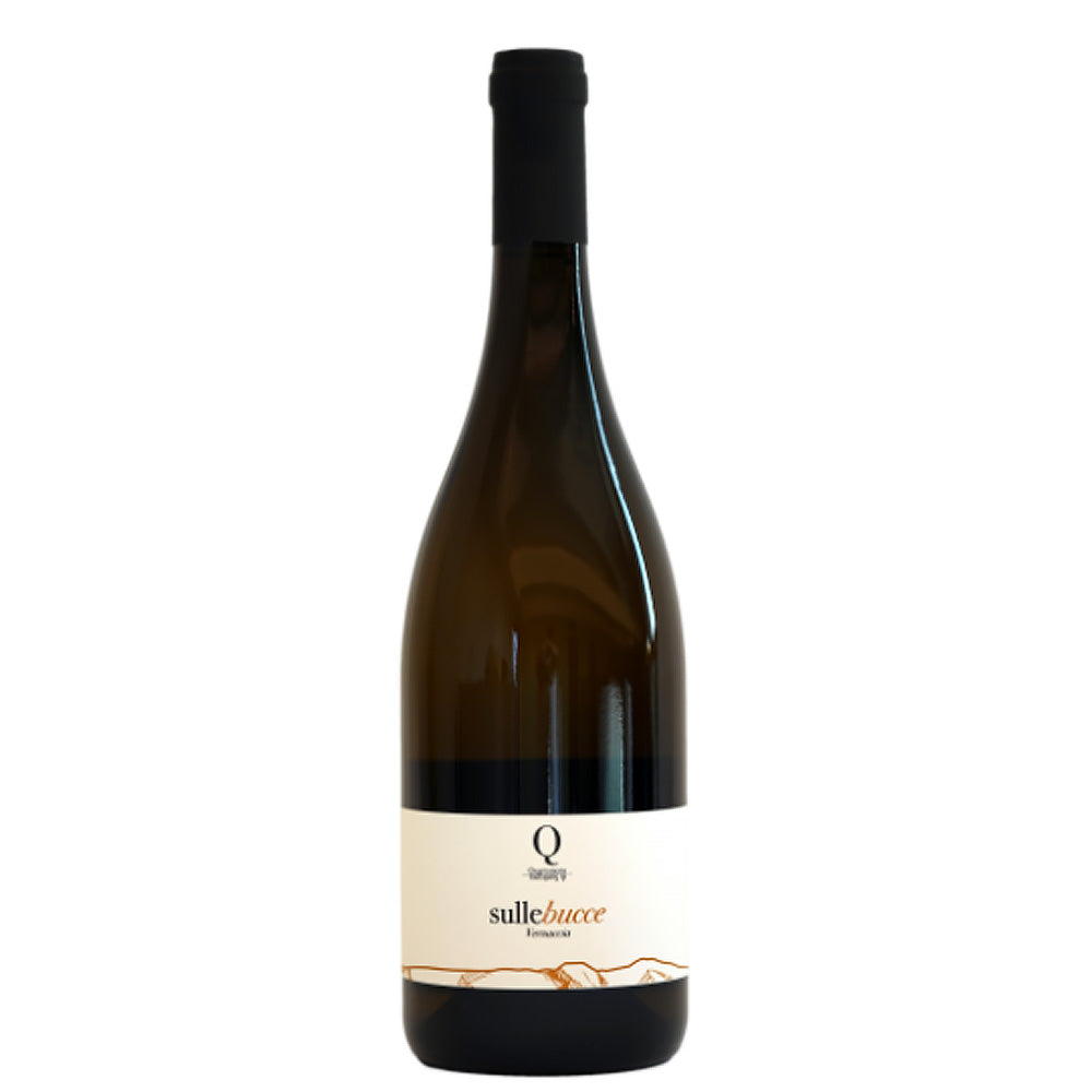 Vernaccia Valle del Tirso IGT "Òrriu VT sulle bucce" 2024 - Quartomoro