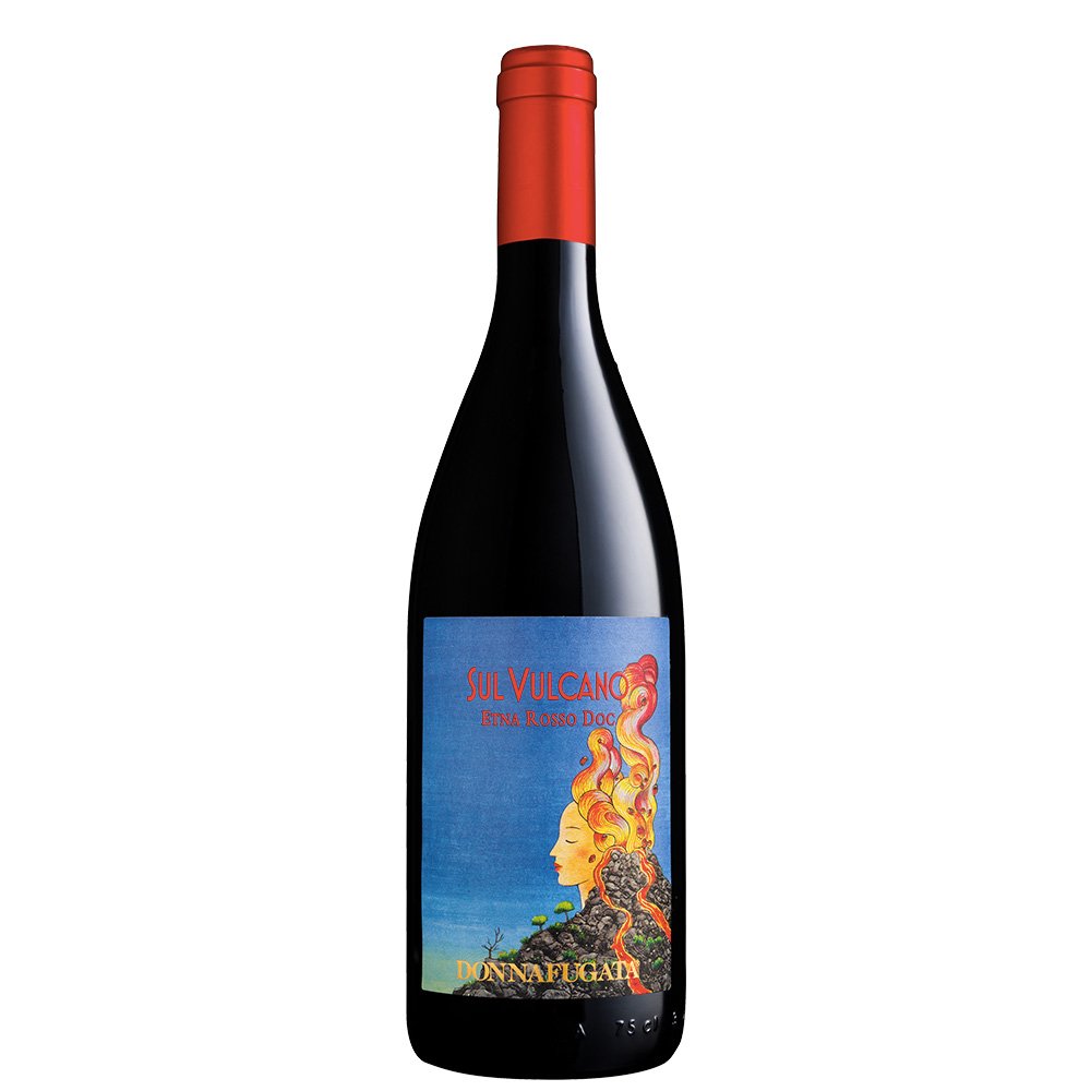 Etna Rosso DOC “Sul Vulcano” 2022 - Donnafugata