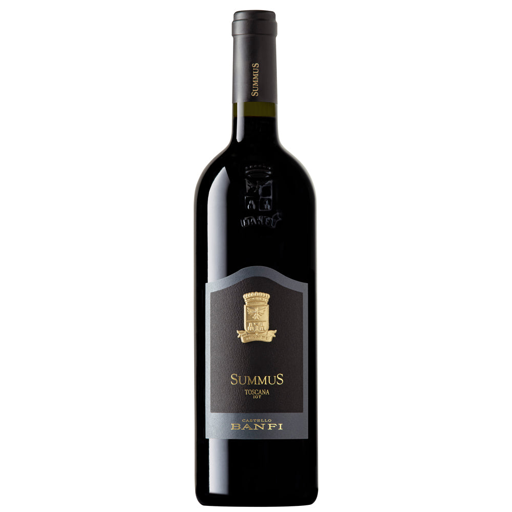Toscana Rosso IGT "Summus" 2020 - Banfi