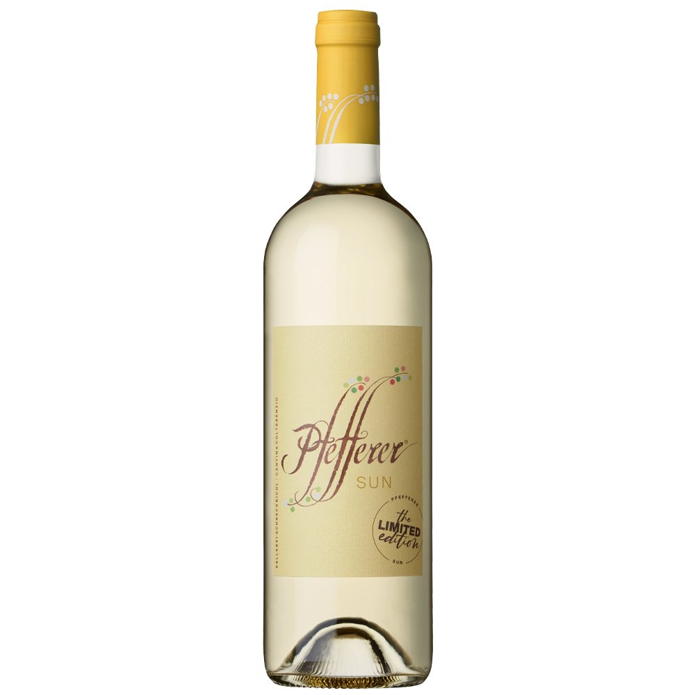 Vigneti delle Dolomiti Bianco IGT "Pfefferer SUN" 2025 - Colterenzio