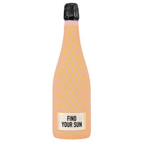 Champagne Brut Rosé Ice Jacket Personalizzata - Veuve Clicquot