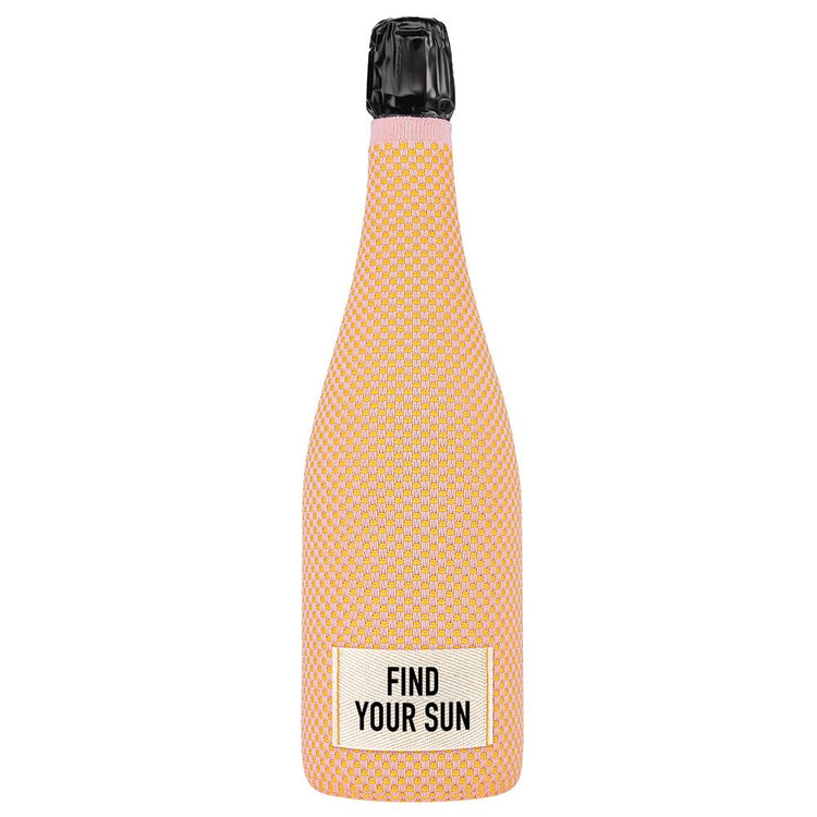 Champagne Brut Rosé Ice Jacket Personalizzata - Veuve Clicquot