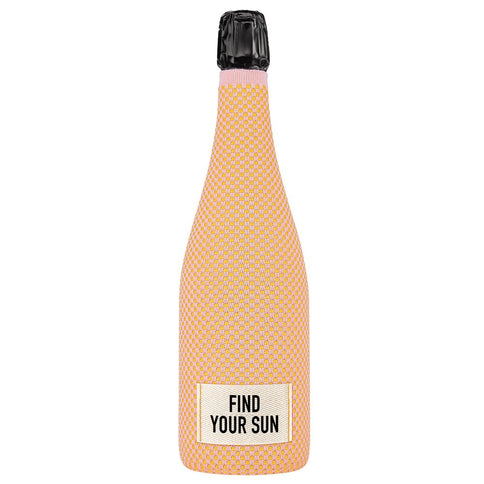 Champagne Brut Rosé Ice Jacket Personalizzata - Veuve Clicquot
