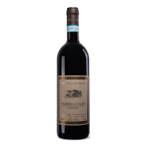 Barbera d’Alba Superiore DOC 2022 - Castello di Neive