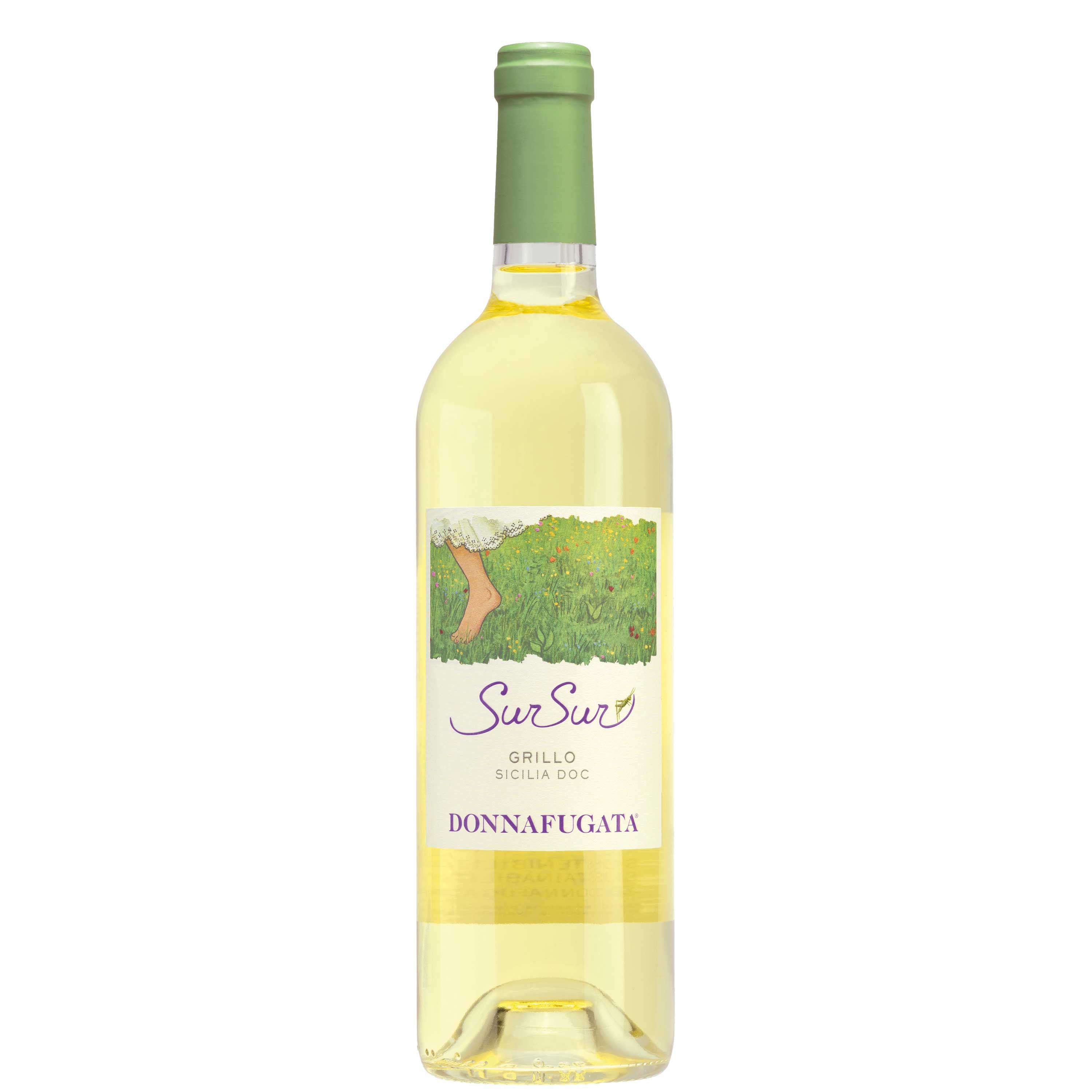 Sicilia Grillo DOC SurSur 2025 Donnafugata