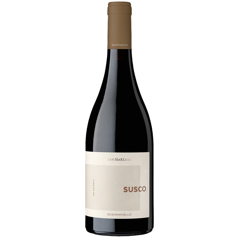 Salento Susumaniello IGT "Susco" 2021 - San Marzano