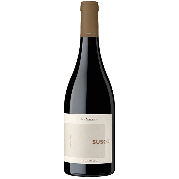 Salento Susumaniello IGT "Susco" 2021 - San Marzano