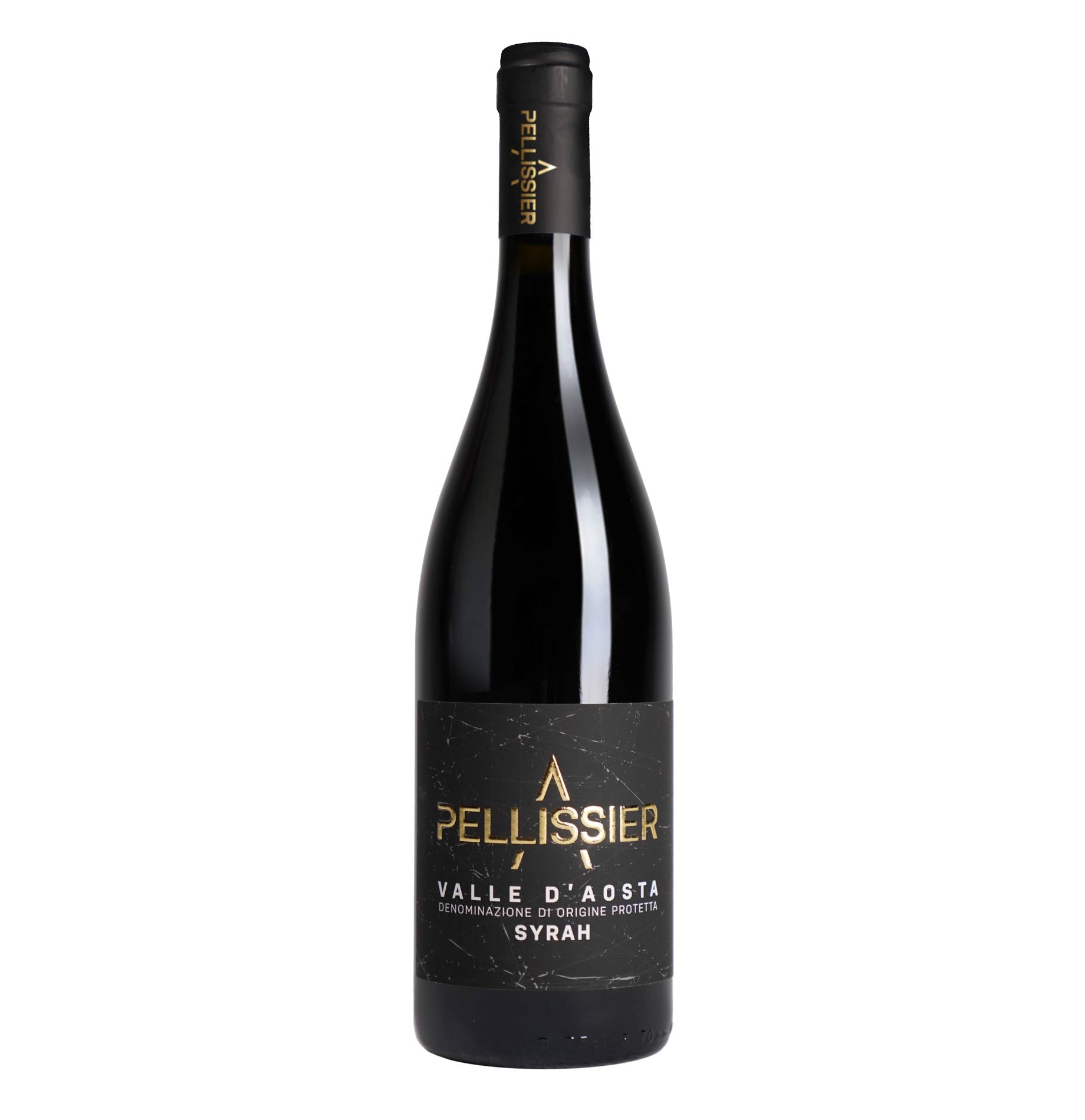 Valle d'Aosta Syrah DOP 2023 - André Pellissier
