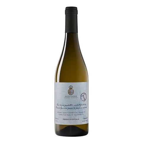 Vino Bianco "T" - Francesco Guccione