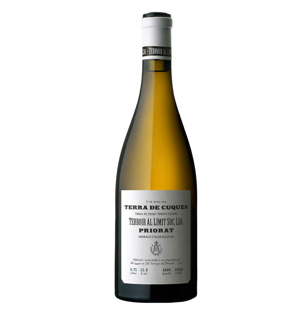 Al Limit Priorat Blanc