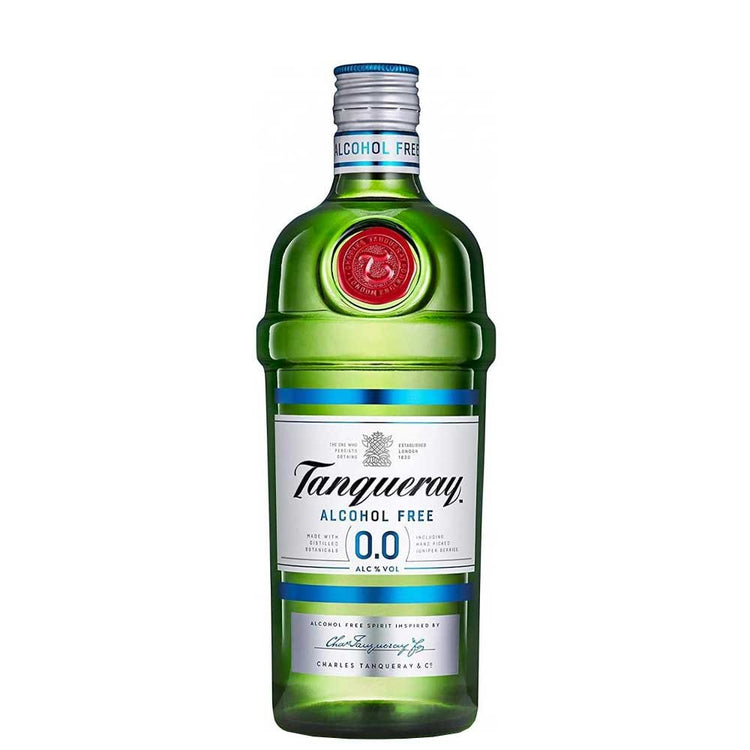 "Alcohol Free 0.0" - Tanqueray (0.7l)