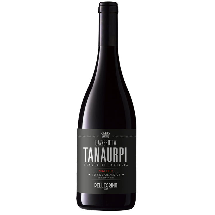 Terre Siciliane Malbec IGT “Tanaurpi” 2024 - Cantine Pellegrino 1880