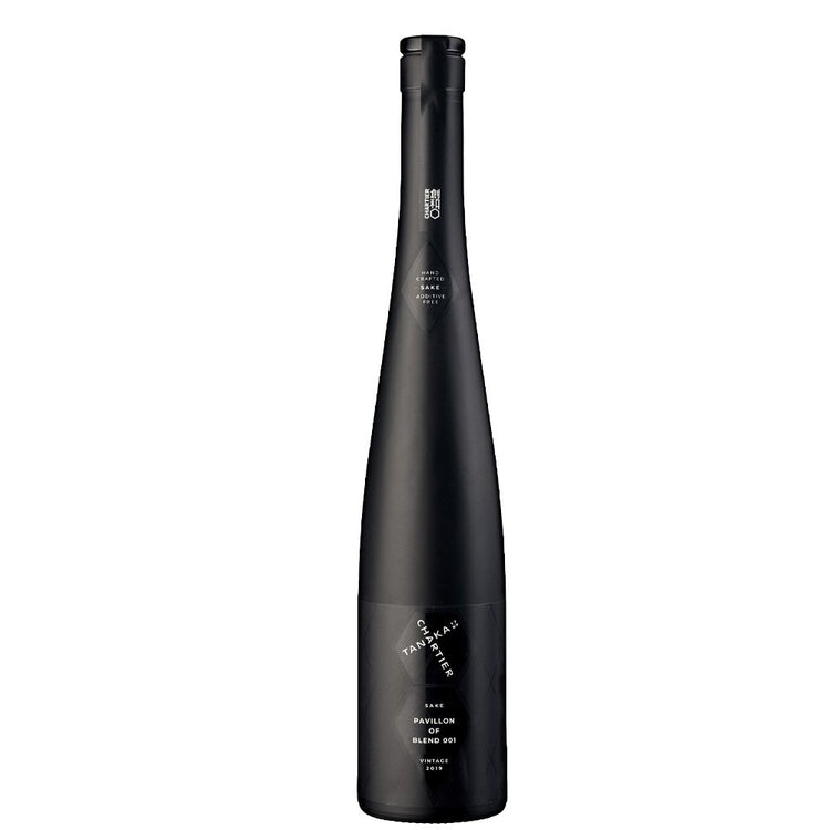 Sake "Pavillon Blend 001" 2019 - Tanaka 1798 x Chartier (0.5l)