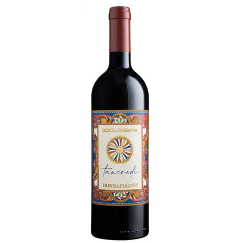 Terre Siciliane IGT "Tancredi" 2020 - Dolce&Gabbana e Donnafugata