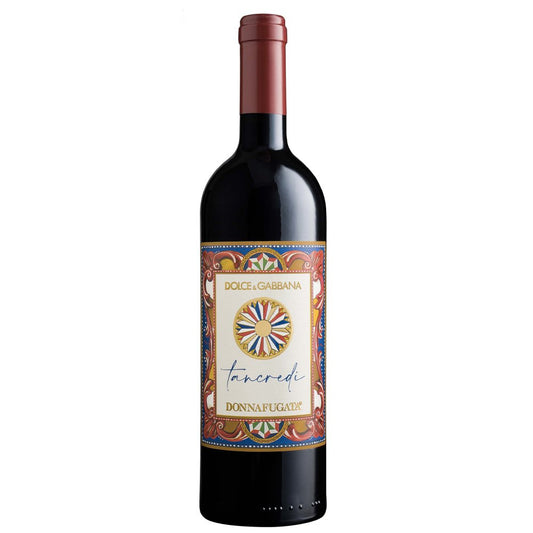 Terre Siciliane IGT "Tancredi" 2020 - Dolce&Gabbana e Donnafugata