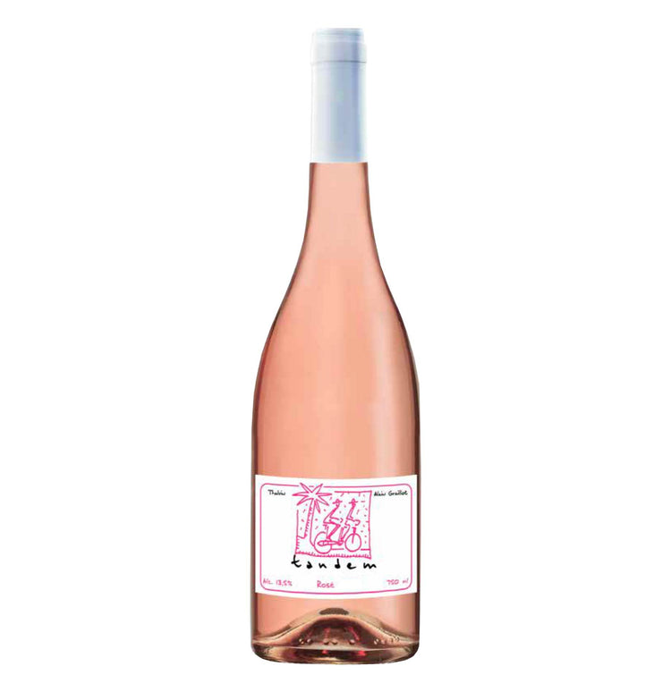 Zenata Rosé AOG "Tandem" 2023 - Thalvin-Graillot