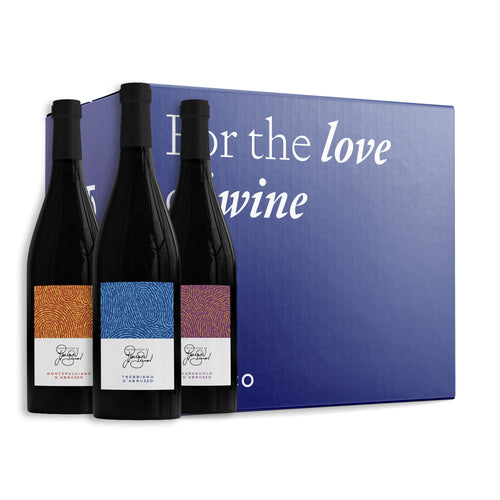 Impressioni di Gianni Sinesi Remix - Selezione Gianni Sinesi (6 bottiglie)