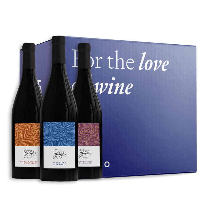 Impressioni di Gianni Sinesi Remix - Selezione Gianni Sinesi (6 bottiglie)