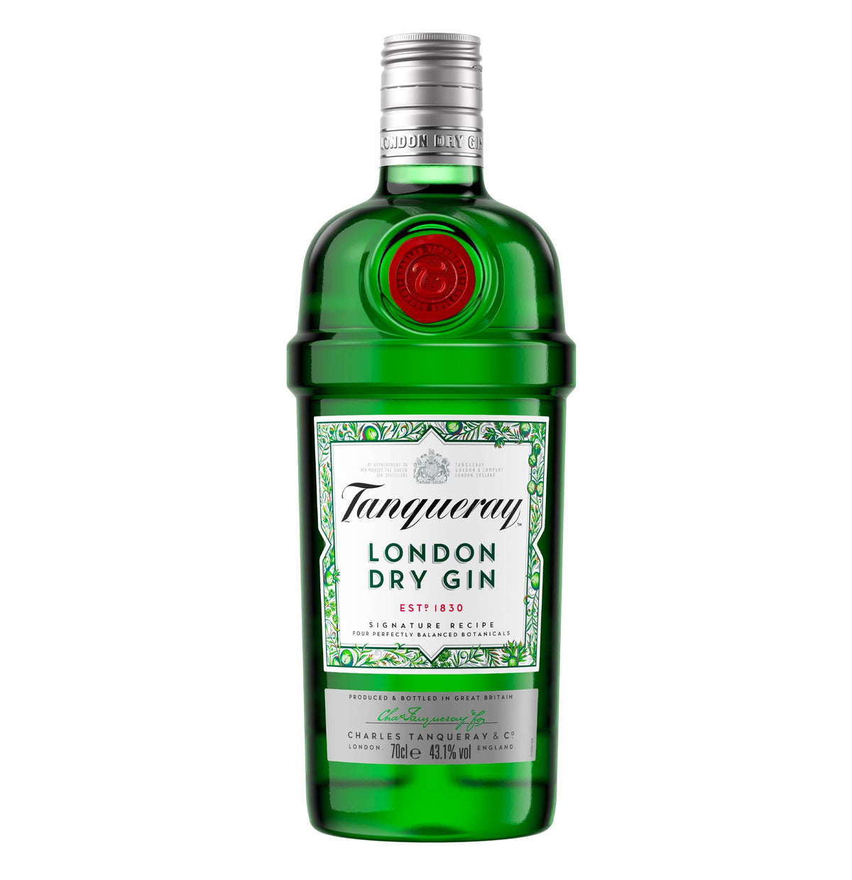 Tanqueray: London Dry Gin | Tannico