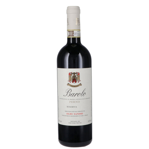 Barolo Riserva DOCG "Perno" 2017 - Elio Sandri