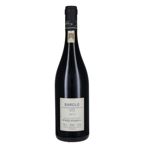 Barolo DOCG "Tre Tine" 2015 - Giuseppe Rinaldi
