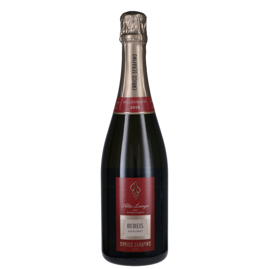 Alta Langa Extra Brut DOCG "Oudeis" 2018 - Enrico Serafino