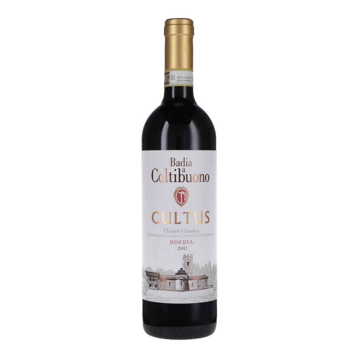 Chianti Classico Riserva "Cultus" DOCG 2019 - Badia a Coltibuono