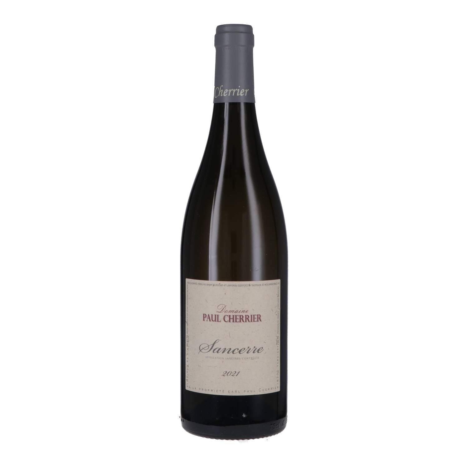 Sancerre Blanc 2023 - Domaine Paul Cherrier