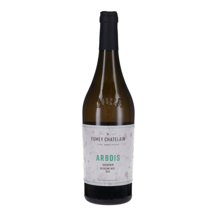 Arbois Blanc Savagnin sous voile 2018 - Domaine Fumey-Chatelain