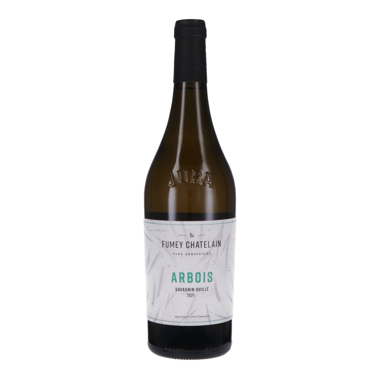 Arbois Blanc Savagnin Ouillé 2020 - Domaine Fumey-Chatelain