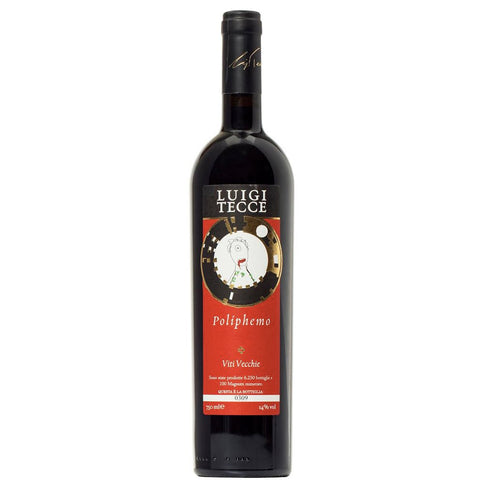Campania Aglianico IGT "Poliphemo" 2019 - Luigi Tecce