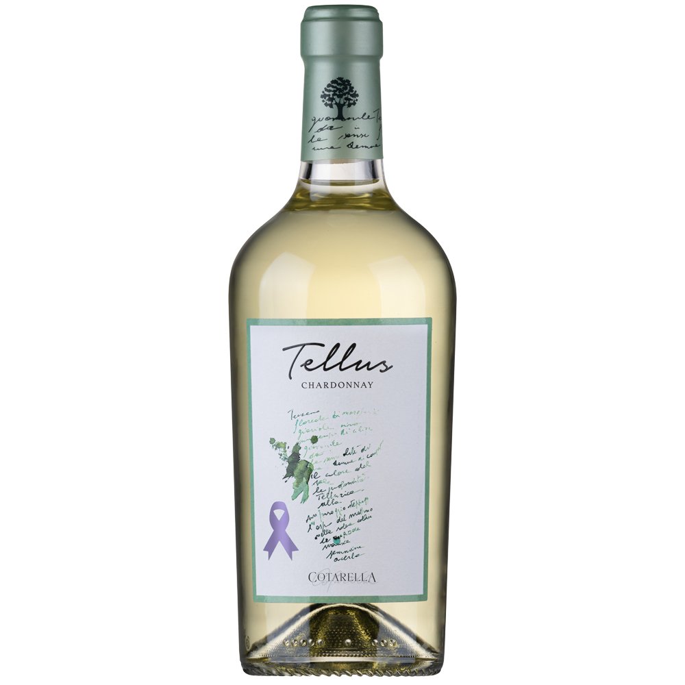 Lazio Bianco IGT "Tellus Chardonnay" 2025 - Famiglia Cotarella