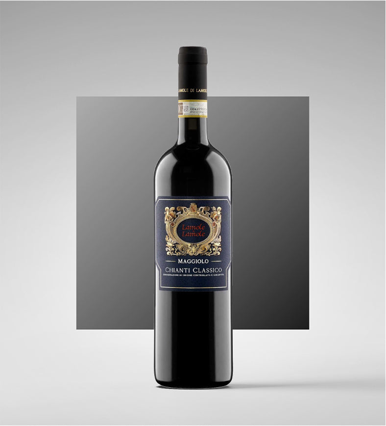 Chianti Classico "Maggiolo" 2023 - Lamole di Lamole