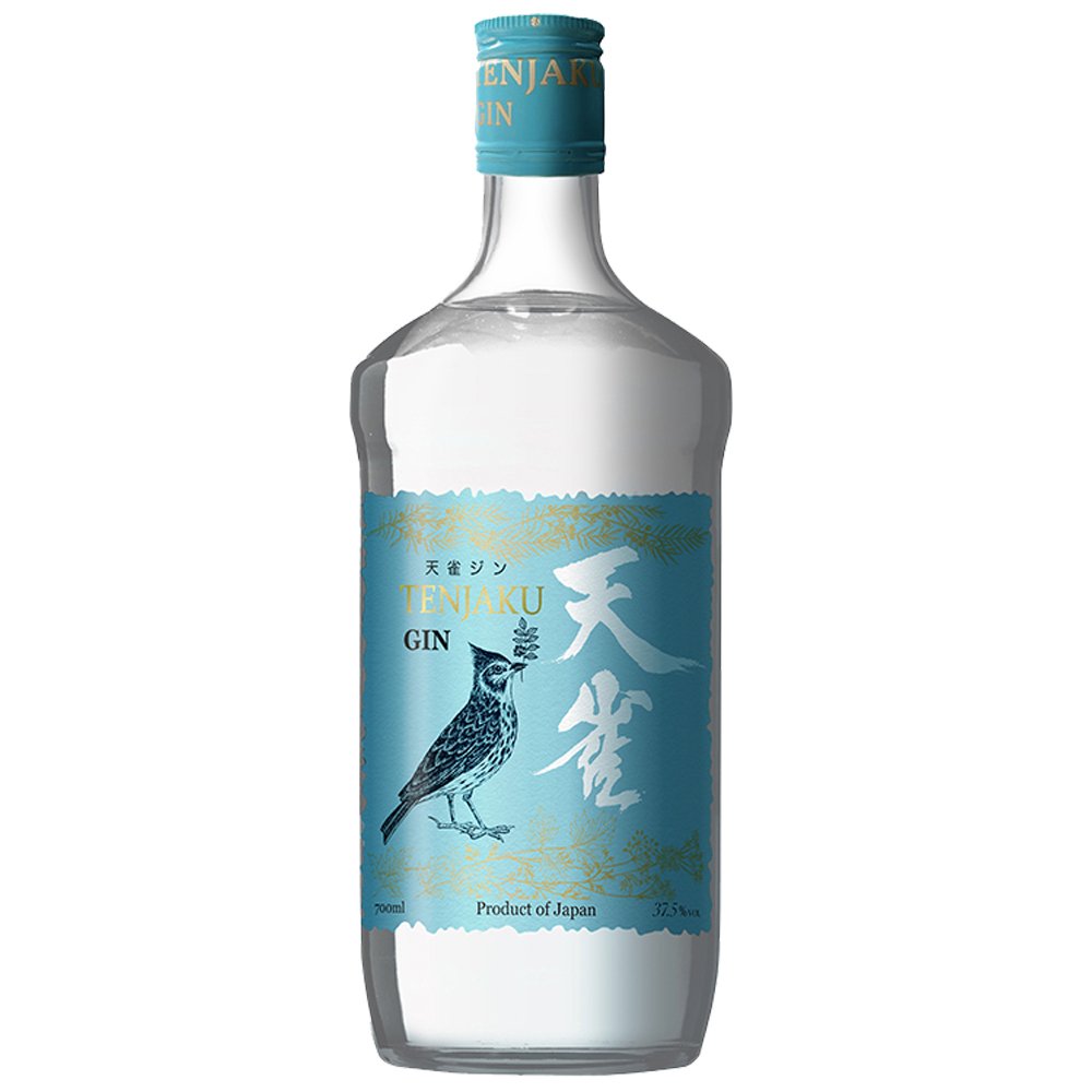 Japanese Gin - Tenjaku  (0.7l)