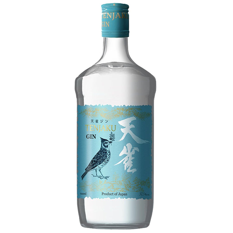 Japanese Gin - Tenjaku  (0.7l)