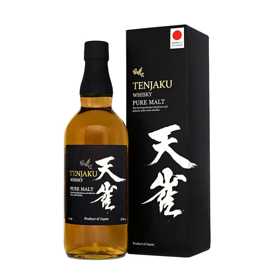 Pure Malt Japanese Whisky "Pure Malt" - Tenjaku (0.7l)