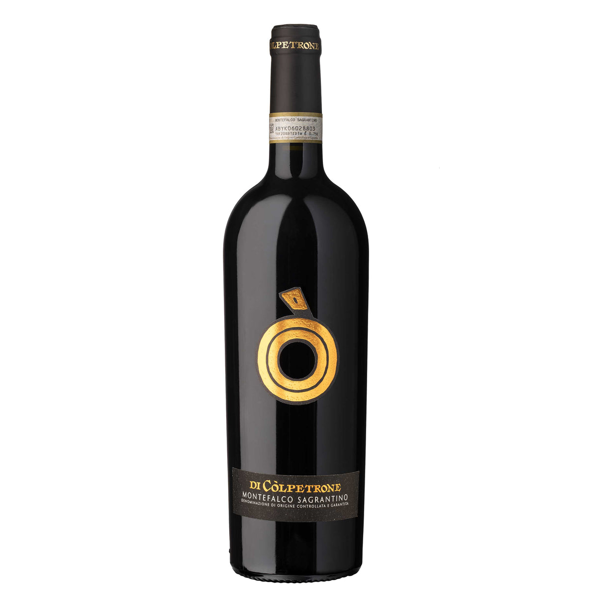 Sagrantino di Montefalco DOCG "O di Còlpetrone" 2019 - Tenute del Cerro