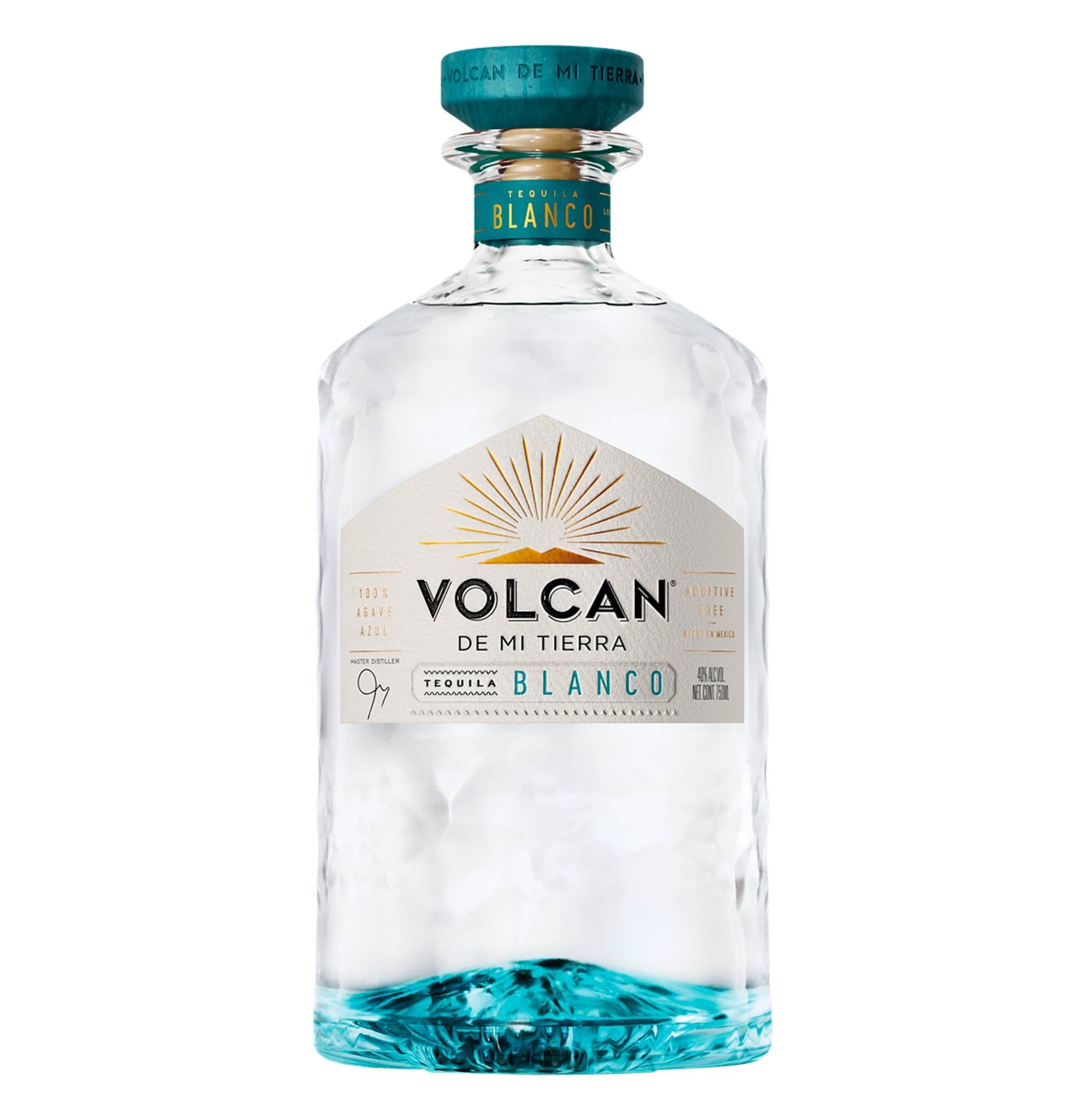 Tequila Blanco - Volcán De Mi Tierra (0.7l)