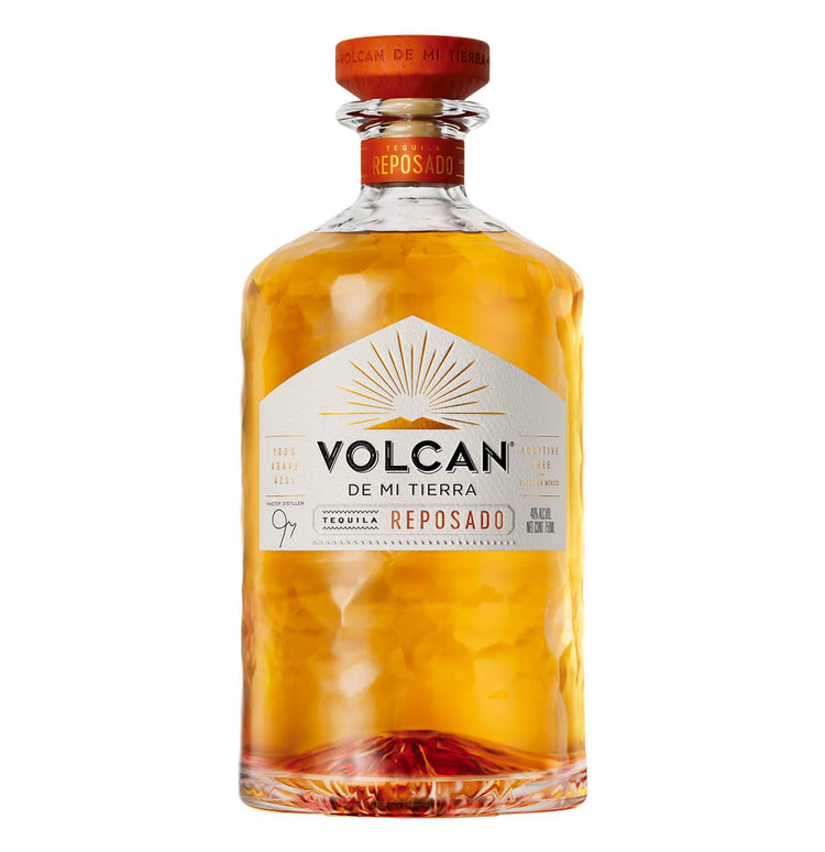 Tequila Reposado - Volcán De Mi Tierra (0.7l)