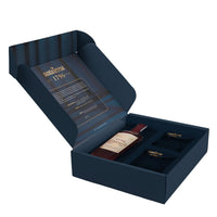 Rum "Santa Teresa 1796 - Per Tannico" - Santa Teresa (gift box con bicchieri)