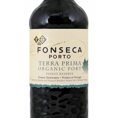 Port "Terra Prima" - Fonseca Porto
