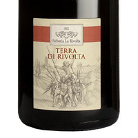 Aglianico del Taburno Riserva DOCG "Terra di Rivolta" 2018 - Fattoria La Rivolta