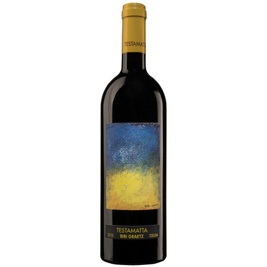 Toscana Rosso IGT “Testamatta” 2021 - Bibi Graetz
