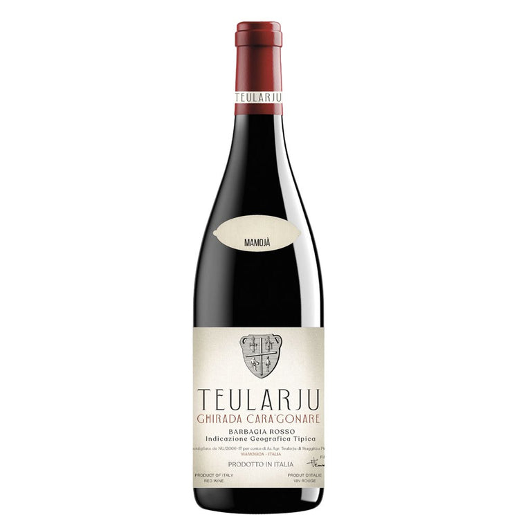 Barbagia Rosso IGT "Ghirada Cara’ Gonare" 2019 - Teularju