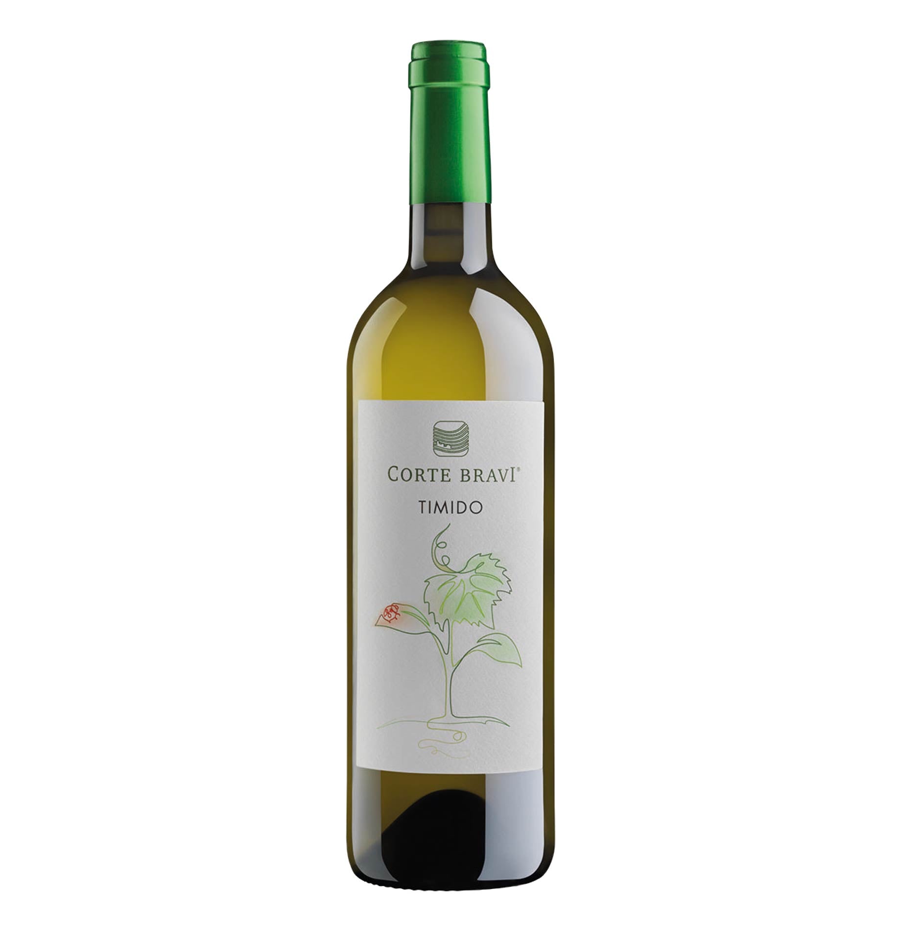 Verona Bianco IGT “Timido” 2024 - Corte Bravi