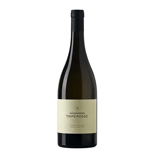 Terre Siciliane Petit Verdot IGT "Timperosse" 2025 - Mandrarossa