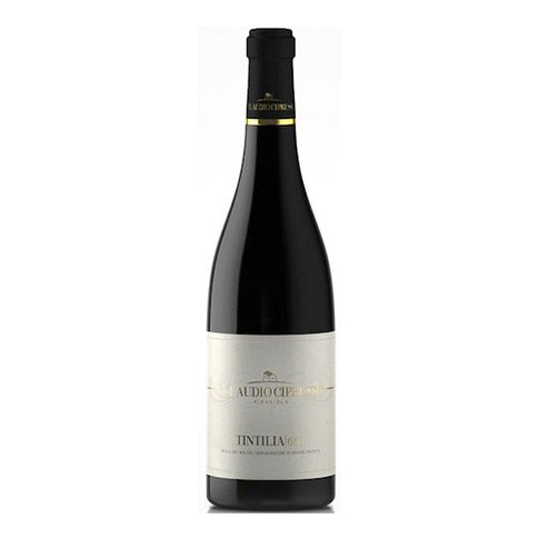 Tintilia del Molise "66" 2019 - Claudio Cipressi