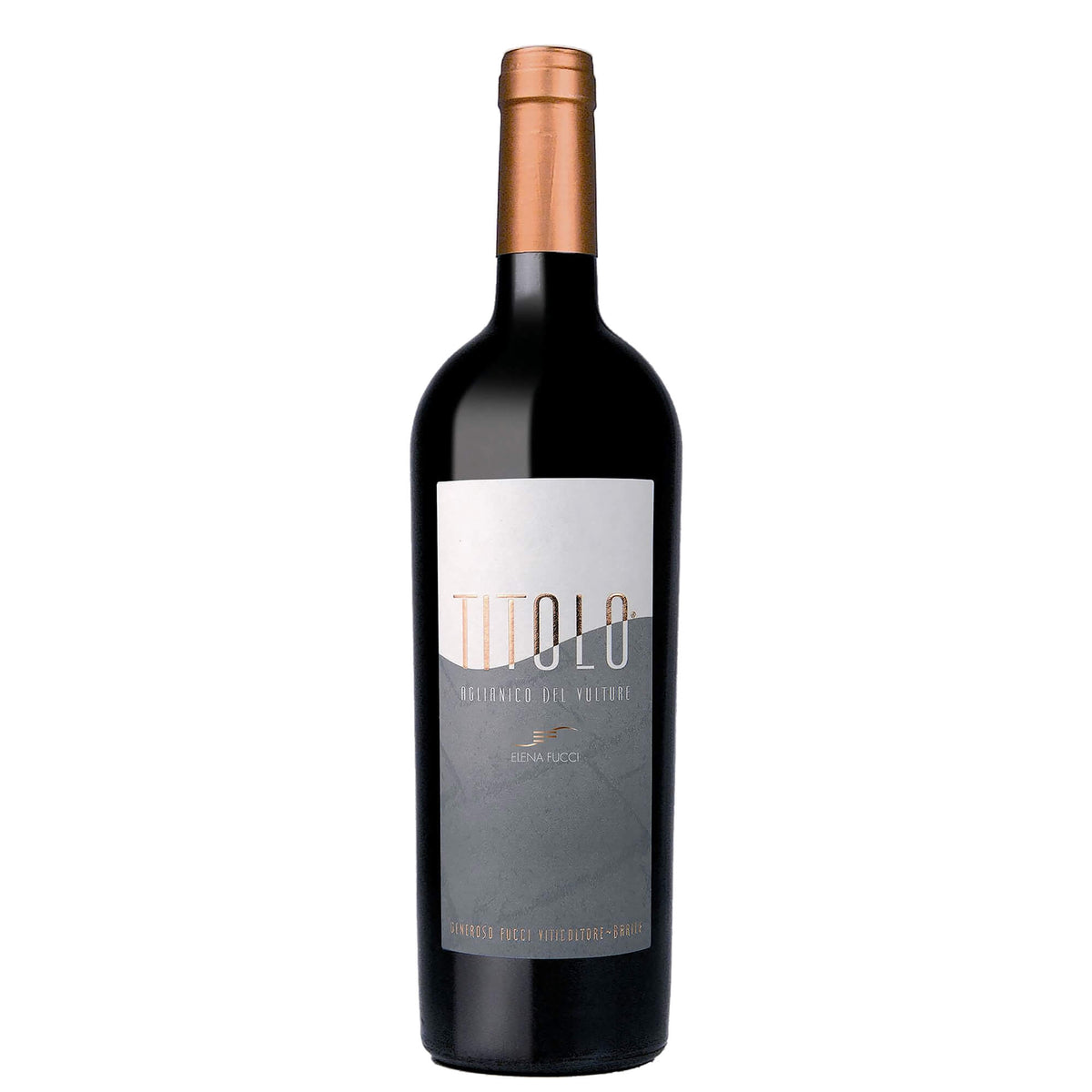 Aglianico del Vulture "TITOLO" 2023 - Elena Fucci
