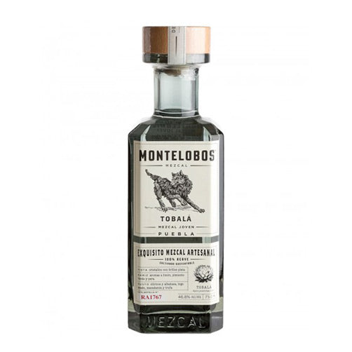 Mezcal Joven Tobalà - Montelobos (0.7l)